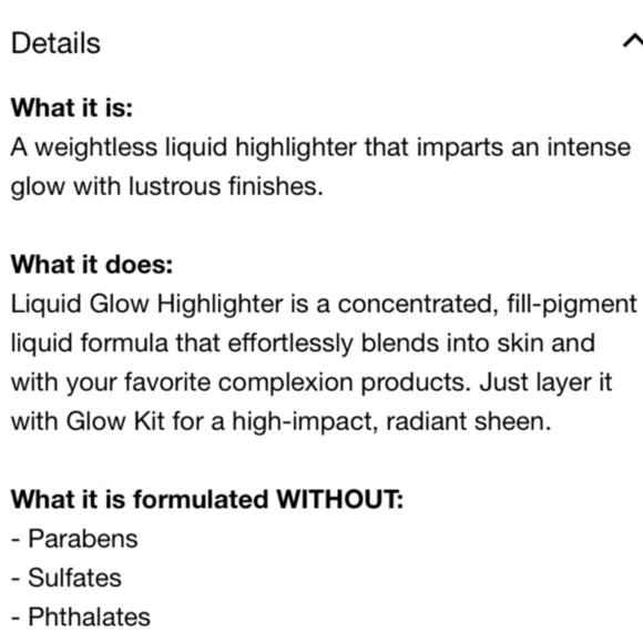 Anastasia Liquid Glow Highlighter - Picture 15 of 15